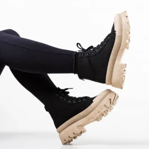 Ghete dama Ash Negre