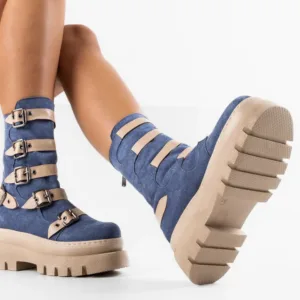 Ghete dama Asole Albastre