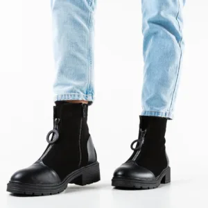 Ghete dama Aubree Negre 2