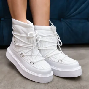 Ghete dama Audrey Albe