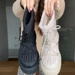 Ghete dama Audrey Khaki