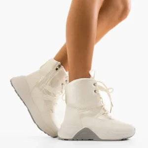 Ghete dama Avarax Albe