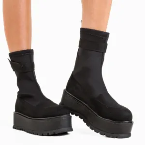 Ghete dama Azra Negre