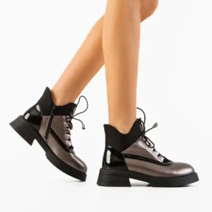 Ghete dama Bahban Gri