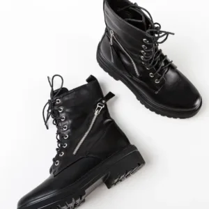 Ghete dama Beattie Negre