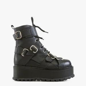 Ghete dama Becca Negre 2