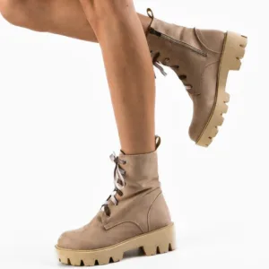 Ghete dama Belios Bej