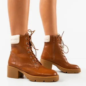 Ghete dama Bella Camel