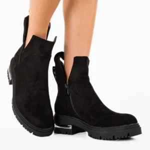 Ghete dama Bjarne Negre