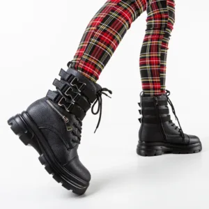 Ghete dama Blaru Negre