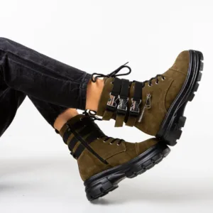 Ghete dama Blaru Verzi