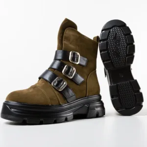 Ghete dama Bowman Verzi