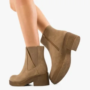 Ghete dama Boyd Khaki