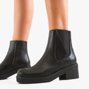 Ghete dama Boyd Negre