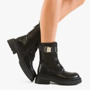 Ghete dama Boyer Negre