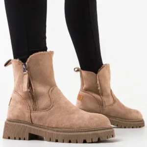 Ghete dama Bran Khaki