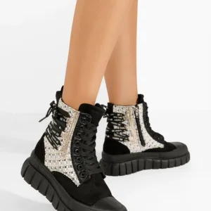 Ghete dama Brenia negre