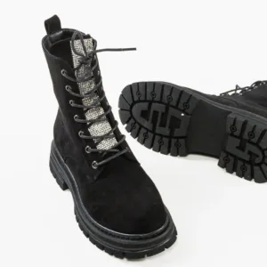 Ghete dama Bret Negre