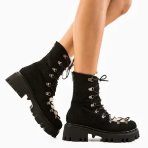 Ghete dama Bristoty Negre