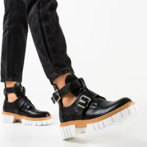 Ghete dama Britt Negre