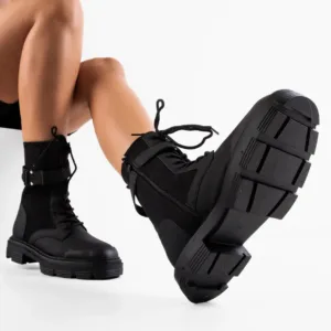 Ghete dama Bryan Negre