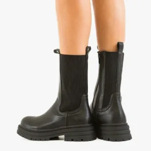 Ghete dama Bundio Negre