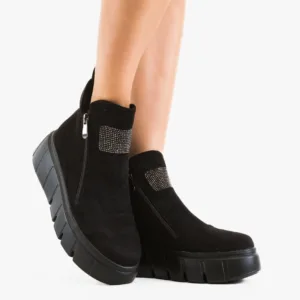 Ghete dama Bynfar Negre