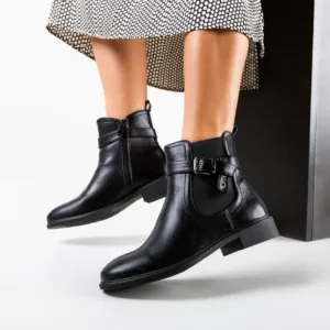 Ghete dama Byrata Negre