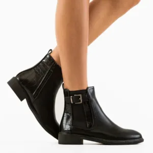 Ghete dama Byrne Negre