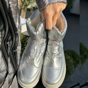 Ghete dama Cantre Argintii