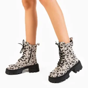 Ghete dama Carnac Bej