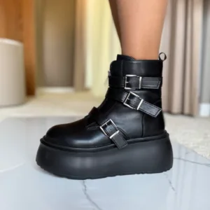 Ghete dama Carolt Negre