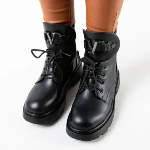 Ghete dama Cecil Negre