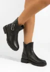 Ghete damă Ceola negre