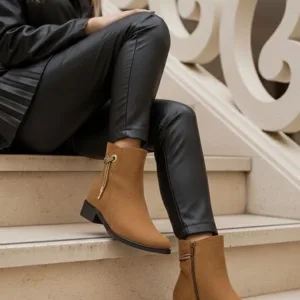 Ghete dama Cesana camel