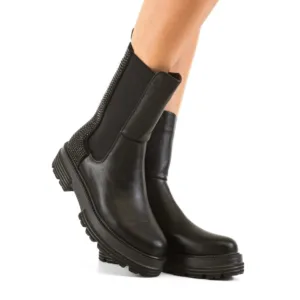 Ghete dama Chana Negre