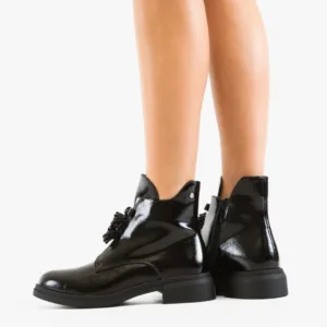 Ghete dama Charlie Negre 2