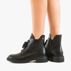 Ghete dama Charlie Negre 3