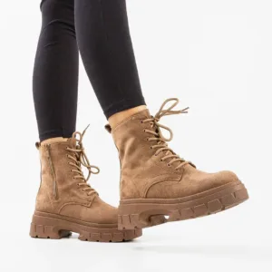 Ghete dama Chen Khaki