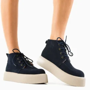 Ghete dama Claes Bleumarin