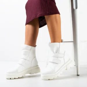 Ghete dama Clarke Albe