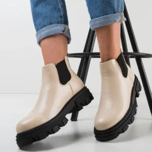 Ghete dama Clayton Bej