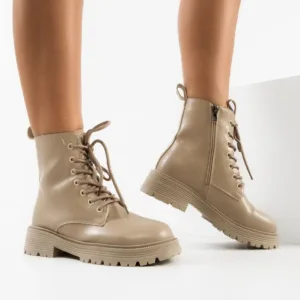 Ghete dama Cling Bej