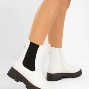 Ghete dama Cloraya albe