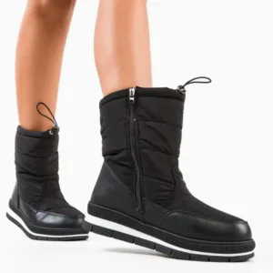 Ghete dama Curnsbick Negre