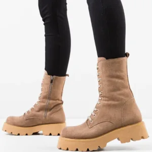 Ghete dama Darke Bej