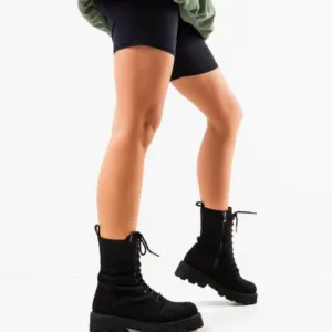 Ghete dama Darke Negre