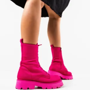 Ghete dama Darke Roz