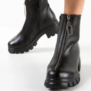 Ghete dama Dave Negre 2