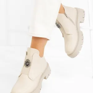 Ghete dama Daviria bej